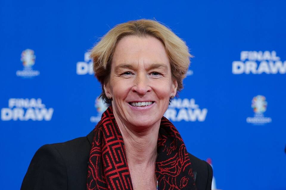 Martina Voss-Tecklenburg Martina Voss-Tecklenburg