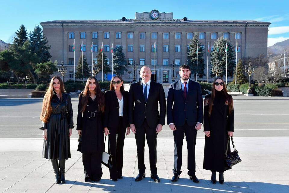 Aserbaidschan Aserbaidschan