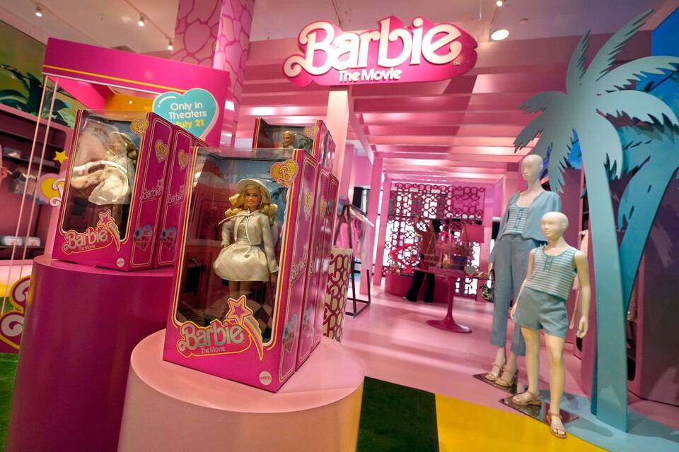 Barbie-Artikel
