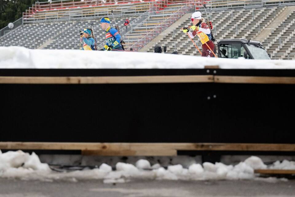 Biathlon-WM