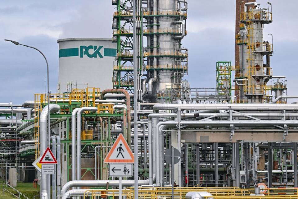PCK-Raffinerie