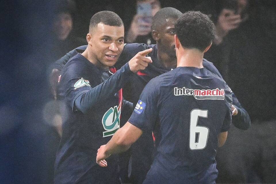 Kylian Mbappe Kylian Mbappe