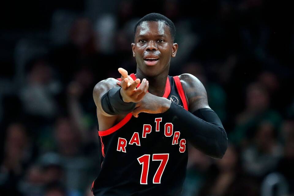 Dennis Schröder