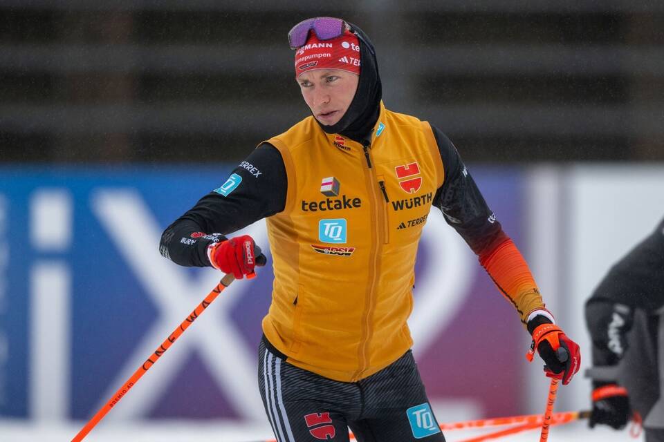 Biathlon - Weltmeisterschaft