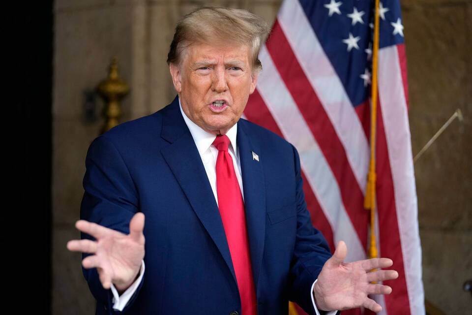 Donald Trump Donald Trump