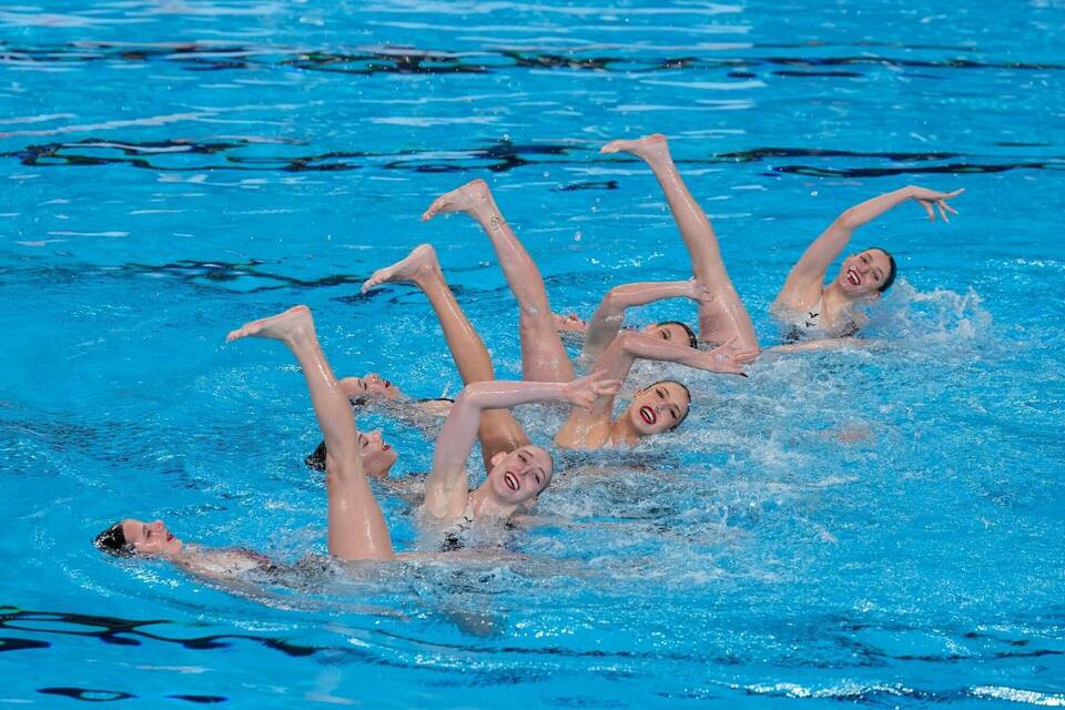 Schwimm-WM in Katar