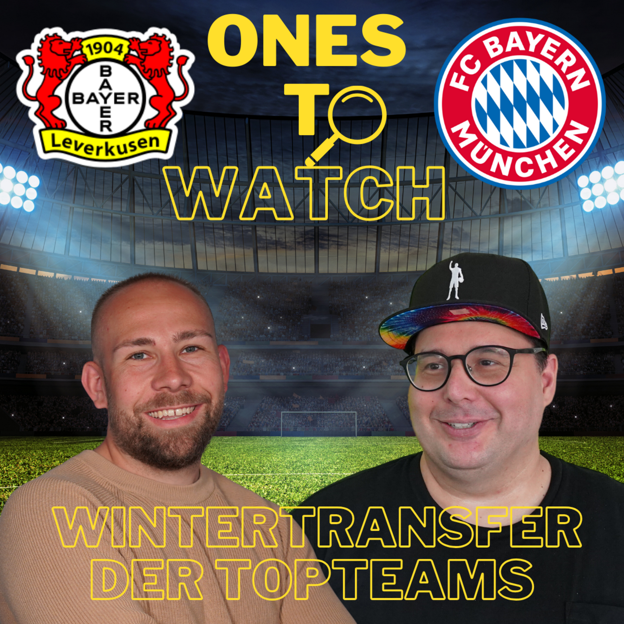 Ones to watch - Der RNZ-Scouting-Podcast