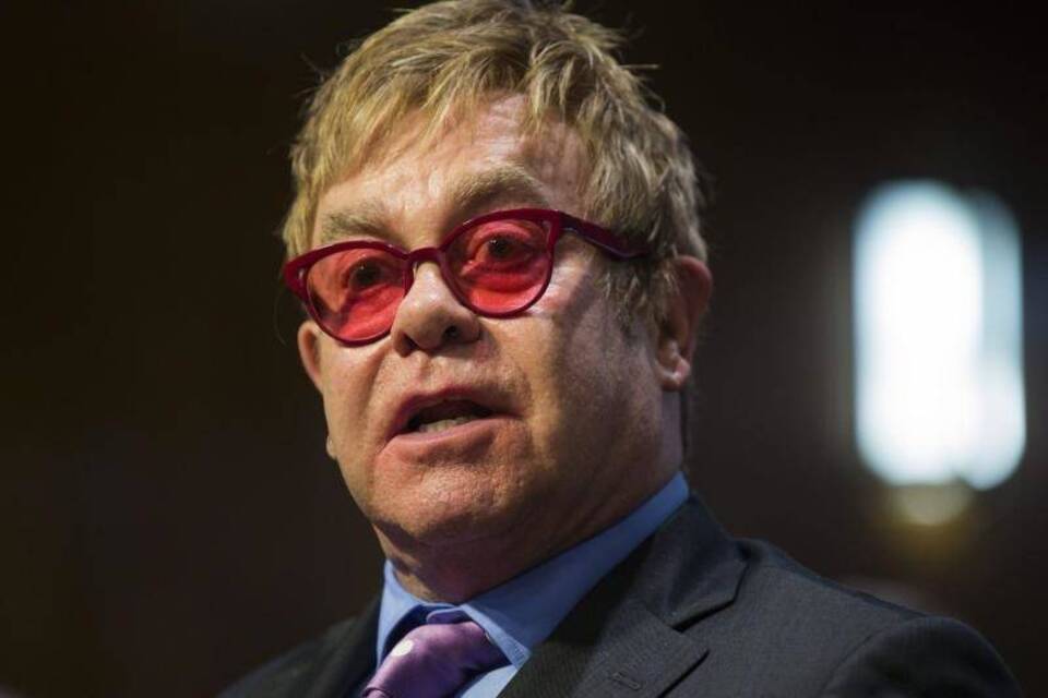 Elton John