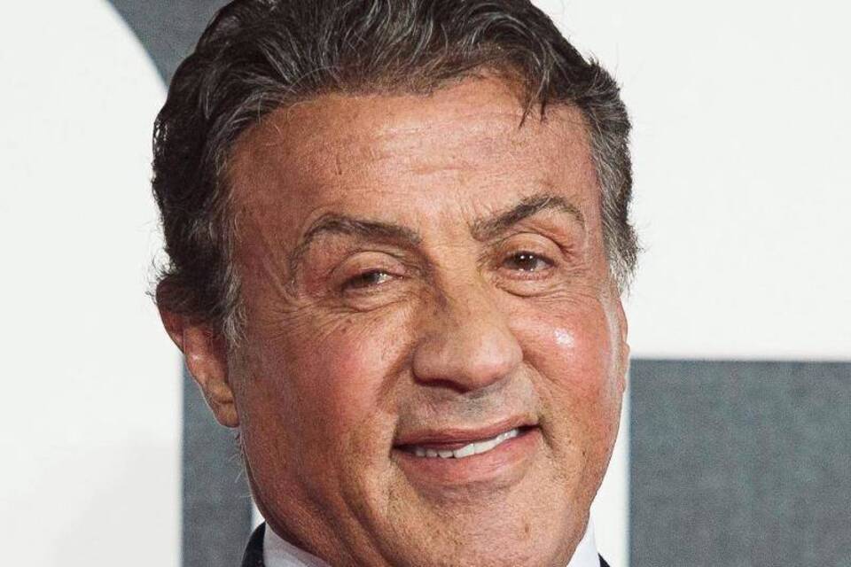 Sylvester Stalone