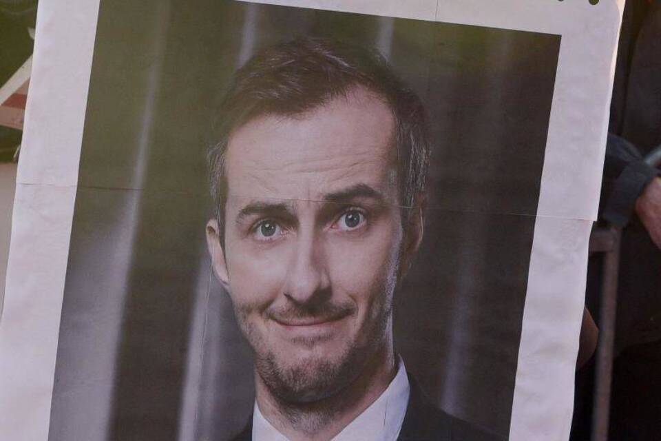 Böhmermann-Plakat