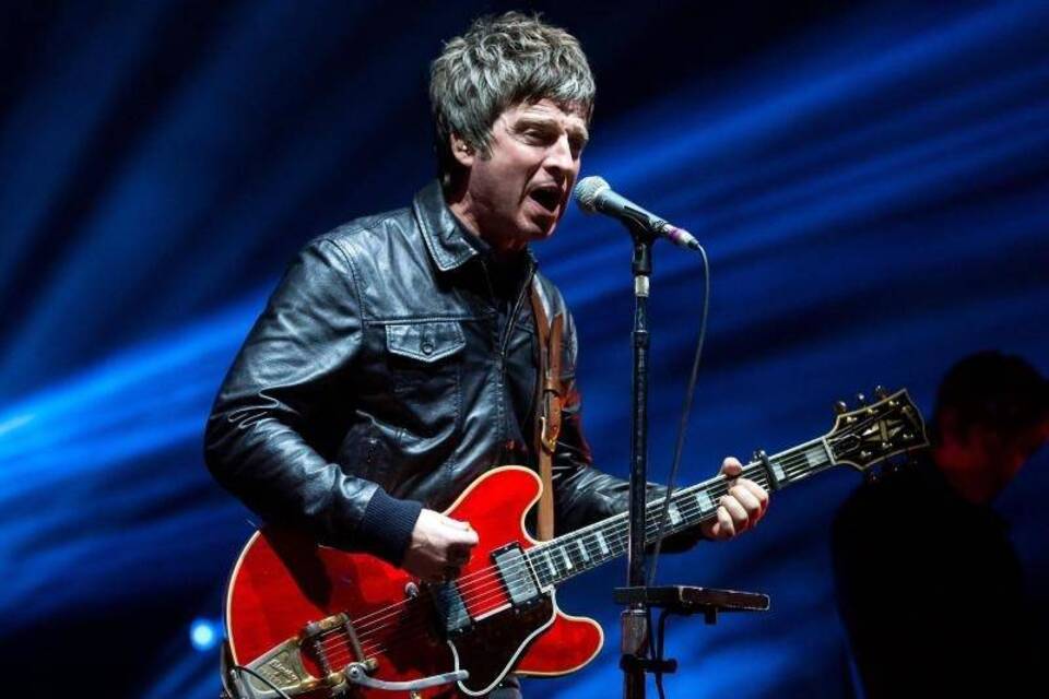 Noel Gallagher Noel Gallagher