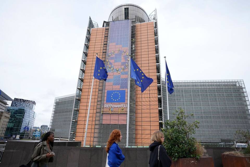 EU-Einigung EU-Einigung