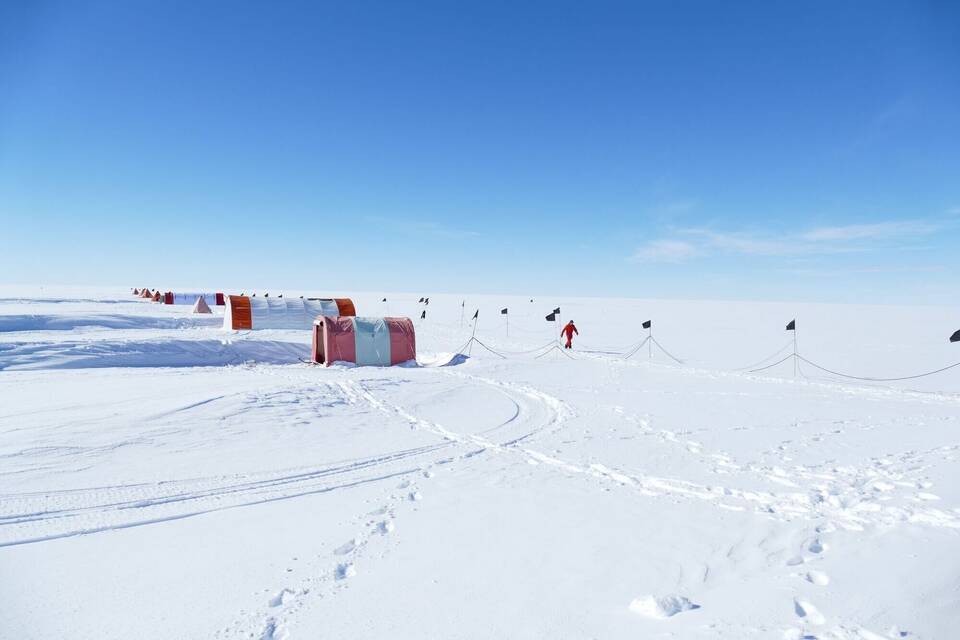Westantarktisches Eisschild Westantarktisches Eisschild