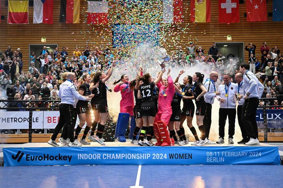 Deutsche Hockey-Frauen