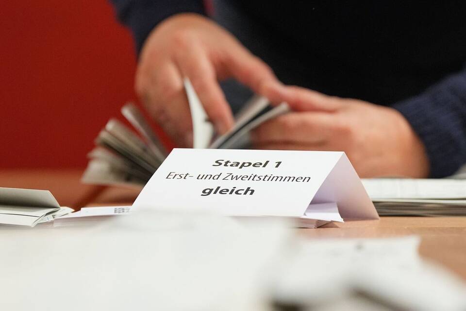 Teilwiederholung der Bundestagswahl in Berlin Teilwiederholung der Bundestagswahl in Berlin