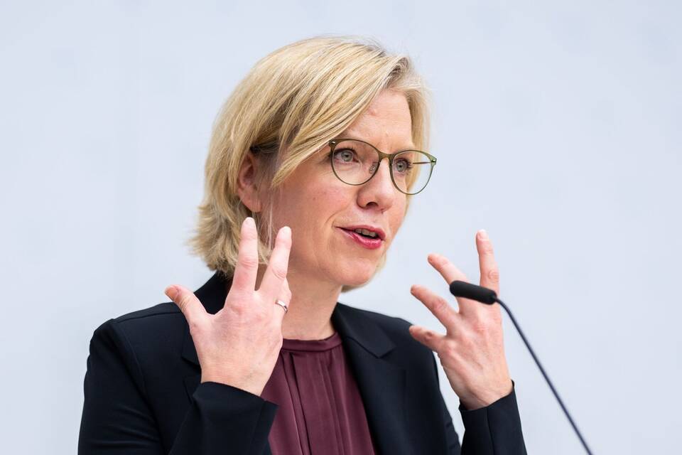 Österreichs Energieministerin Österreichs Energieministerin