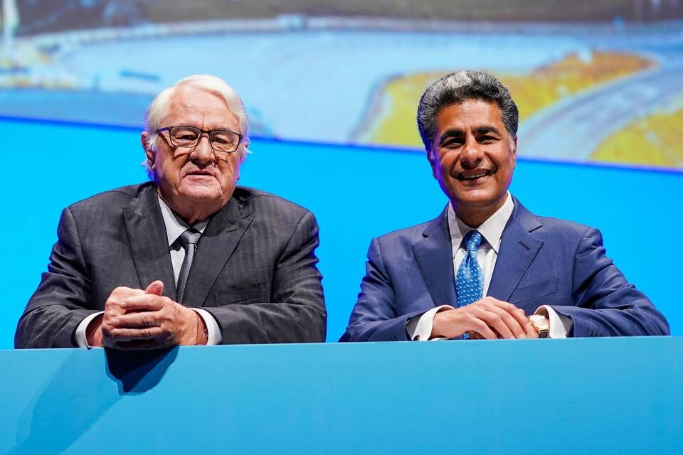 SAP - Hauptversammlung SAP - Hauptversammlung