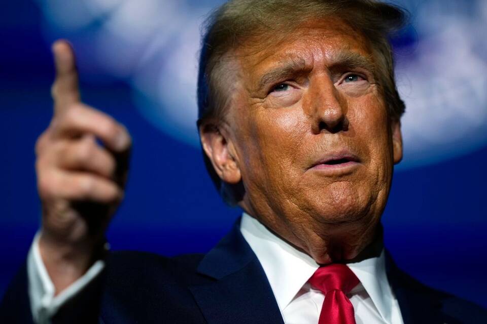 Donald Trump Donald Trump