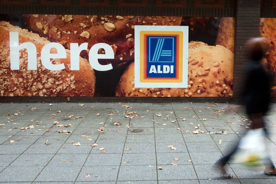 Aldi in Großbritannien Aldi in Großbritannien