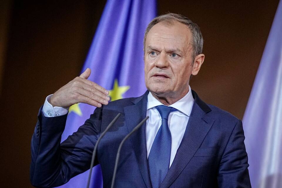 Donald Tusk Donald Tusk
