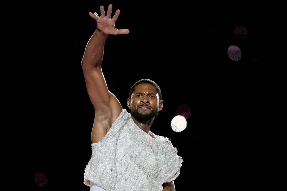 Usher