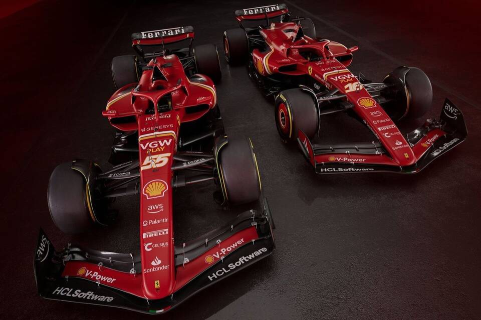 Ferrari Ferrari