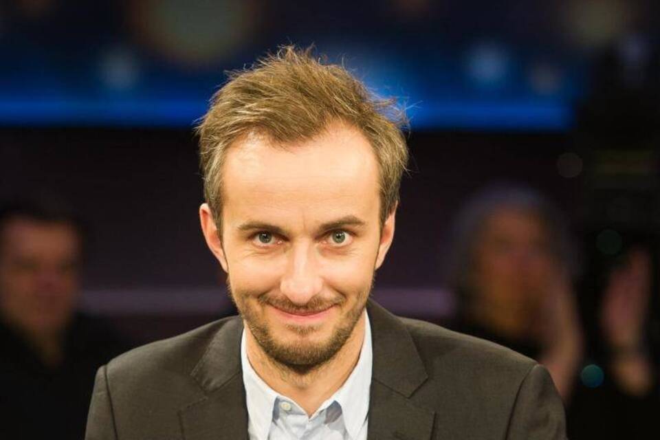 Jan Böhmermann Jan Böhmermann