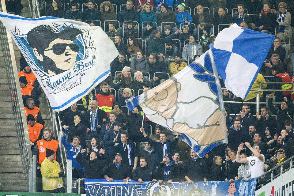 Meinung der Fans zum Spiel gegen Hertha BSC Berlin Meinung der Fans zum Spiel gegen Hertha BSC Berlin