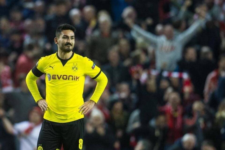 Ilkay Gündogan Ilkay Gündogan