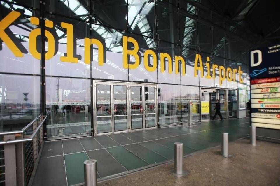 Flughafen Köln/Bonn Flughafen Köln/Bonn