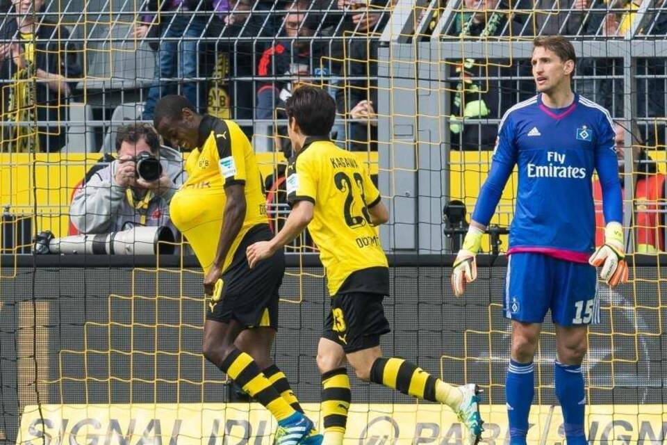 Borussia Dortmund - Hamburger SV Borussia Dortmund - Hamburger SV