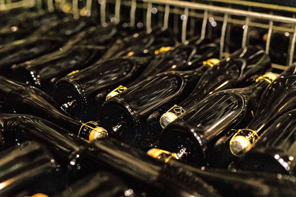 Cremant aus dem Elsass Cremant aus dem Elsass