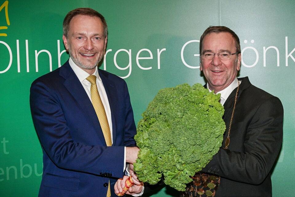 Oldenburger Grünkohlkönig Oldenburger Grünkohlkönig