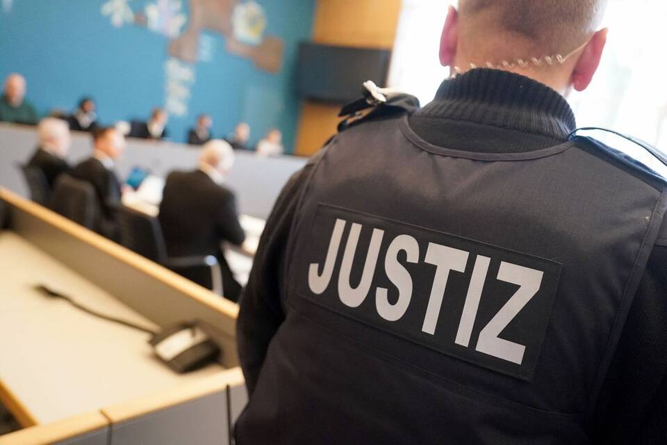 Justiz Justiz