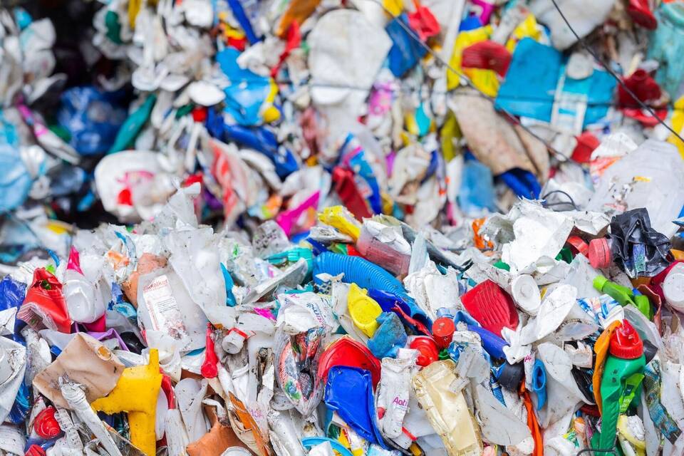 Plastikmüll Plastikmüll