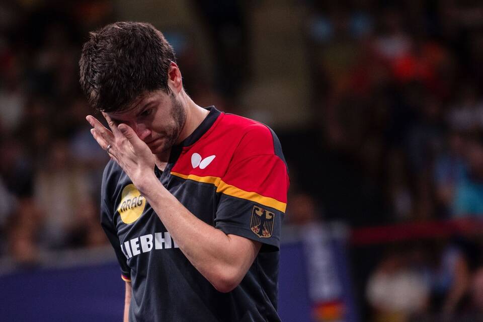 Dimitrij Ovtcharov Dimitrij Ovtcharov