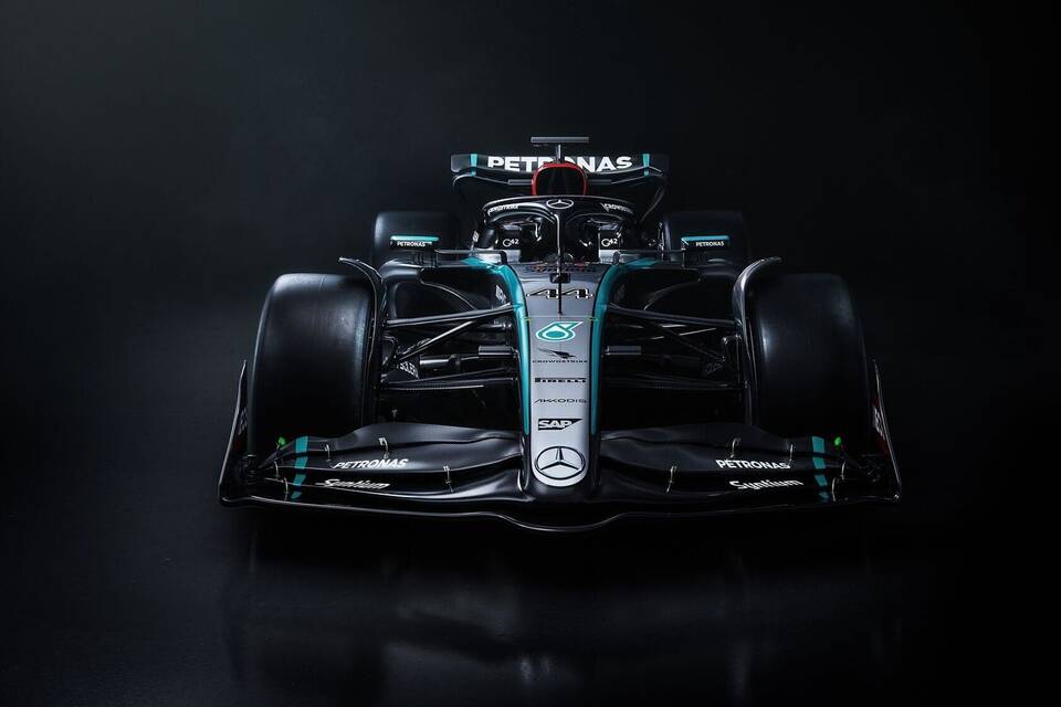 Mercedes Mercedes
