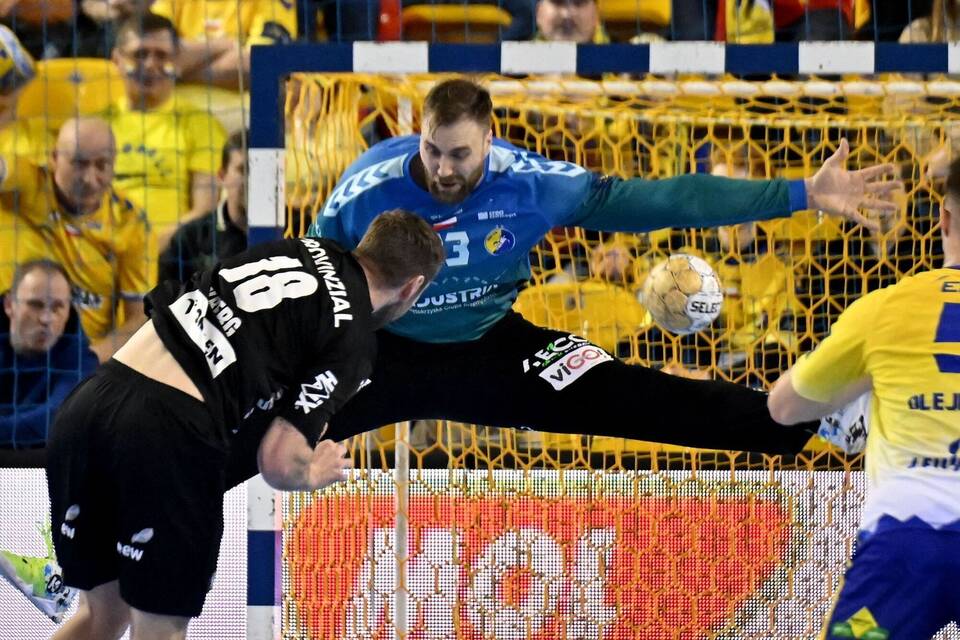KS Kielce - THW Kiel KS Kielce - THW Kiel