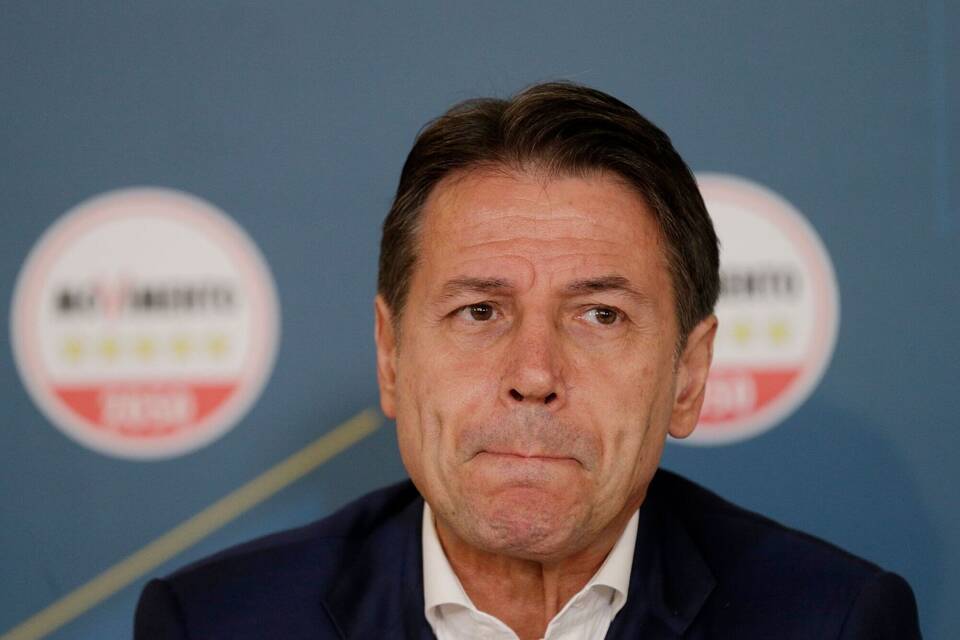 Giuseppe Conte Giuseppe Conte
