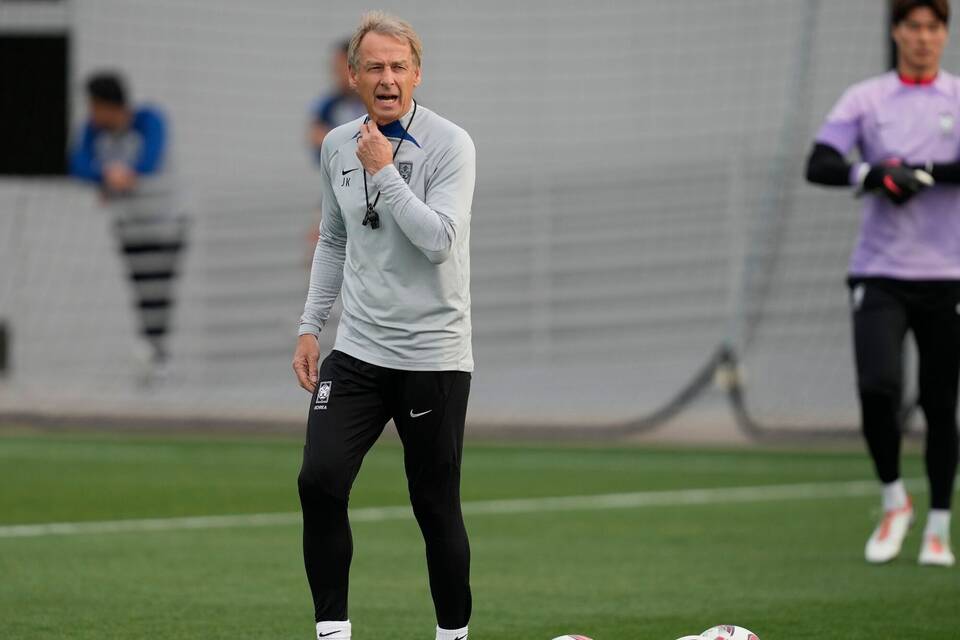 Jürgen Klinsmann