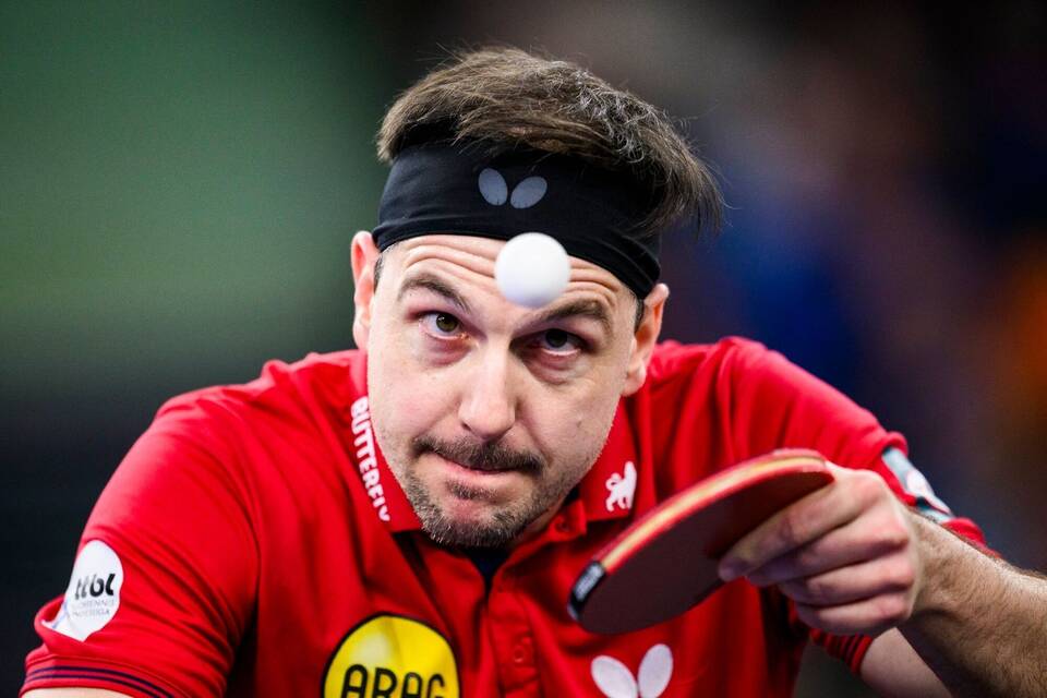 Timo Boll