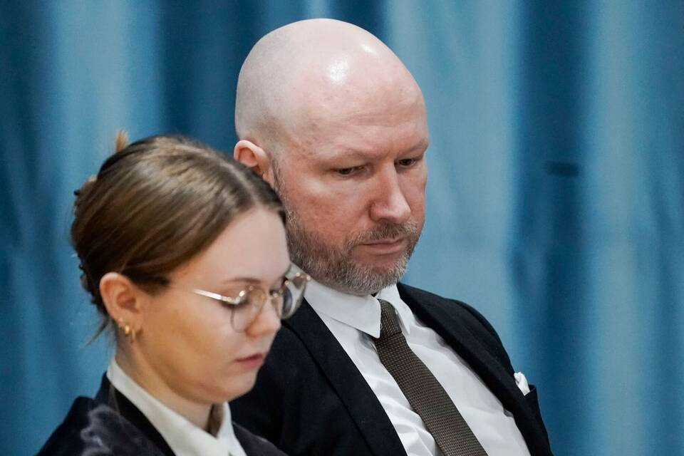Anders Behring Breivik Anders Behring Breivik