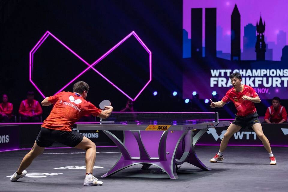 Tischtennis Tischtennis