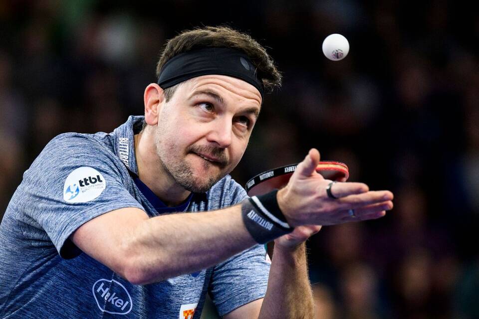 Timo Boll