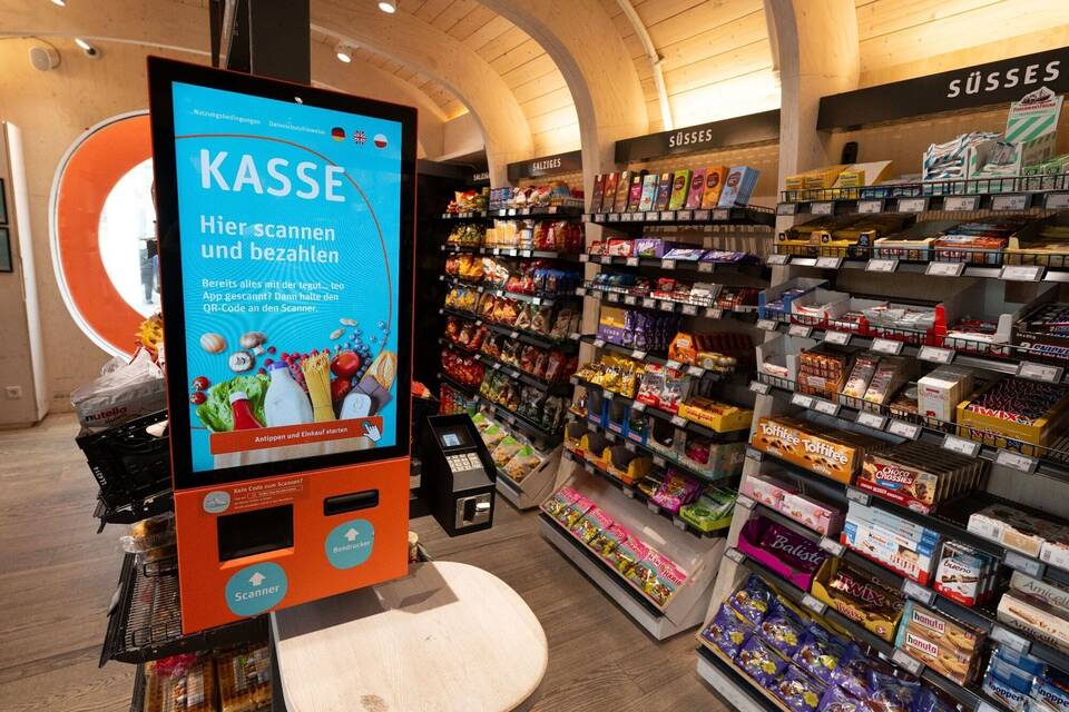 Wenn Kunden kassieren Wenn Kunden kassieren
