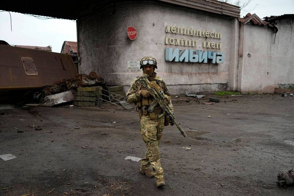 Ukraine-Krieg Ukraine-Krieg