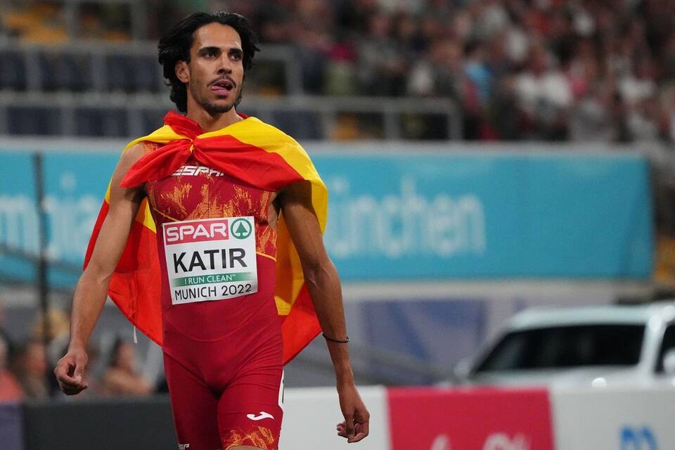 Mohamed Katir
