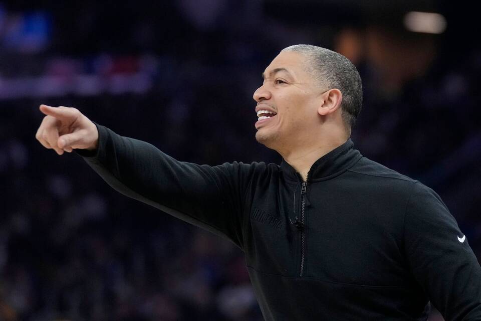 NBA 35.000 Dollar Strafe fur Clippers Trainer Lue Sport aus aller Welt Nachrichten und Aktuelles Rhein Neckar Zeitung