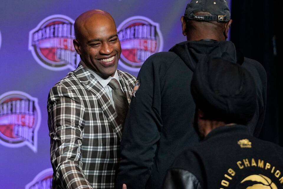 Vince Carter Vince Carter