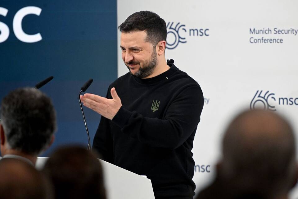 Münchner Sicherheitskonferenz (MSC)